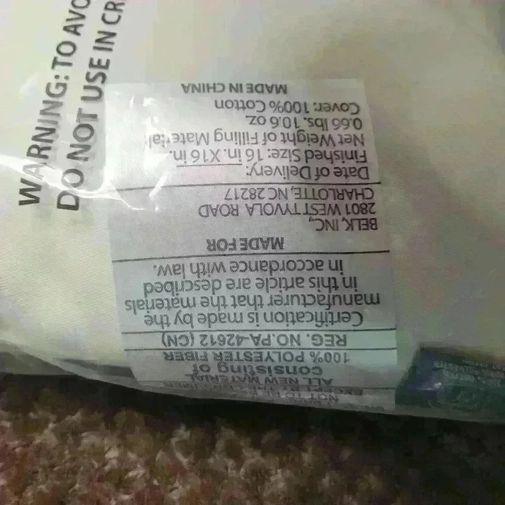 Brand new pillow drinking is essential